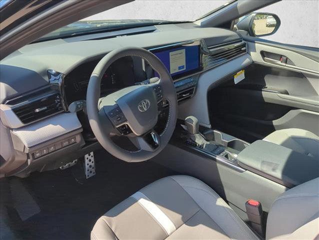 new 2026 Toyota Camry car, priced at $32,781