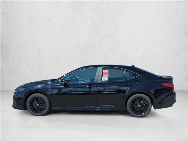 new 2026 Toyota Camry car, priced at $32,781