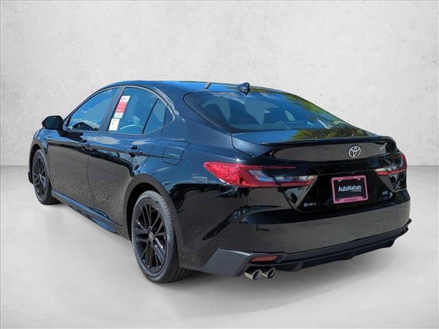 new 2026 Toyota Camry car, priced at $32,781