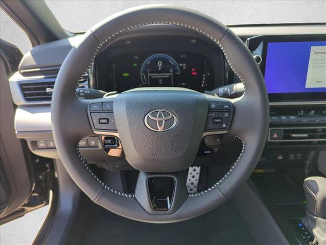 new 2026 Toyota Camry car, priced at $32,781