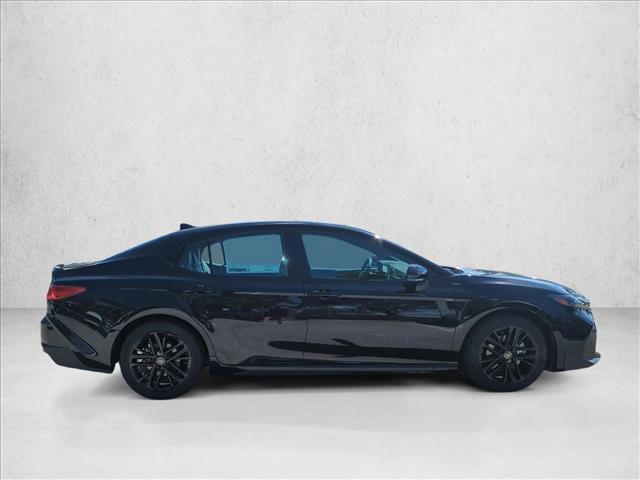 new 2026 Toyota Camry car, priced at $32,781