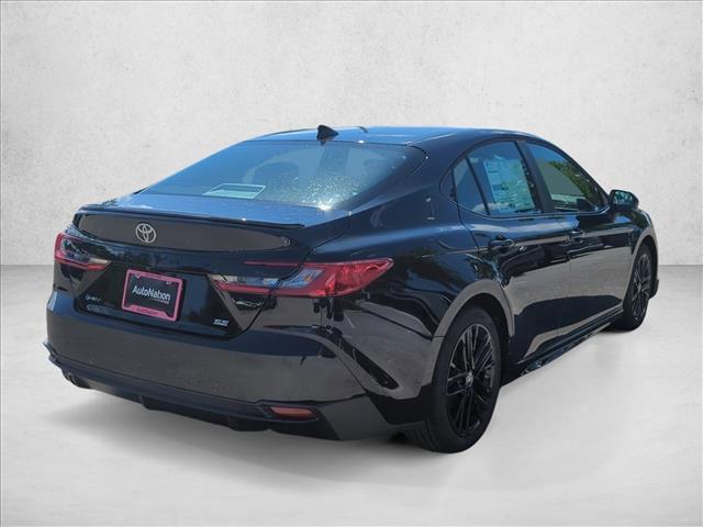 new 2026 Toyota Camry car, priced at $32,781