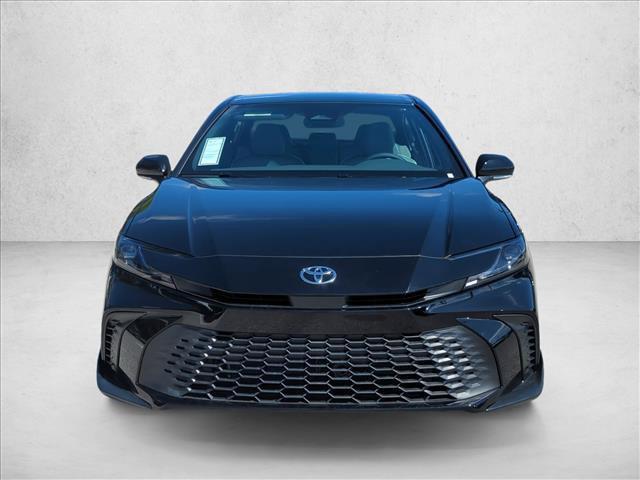 new 2026 Toyota Camry car, priced at $32,781
