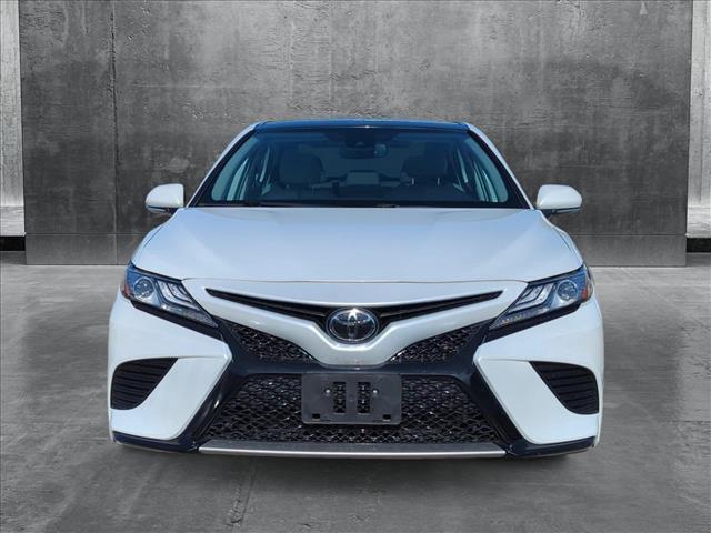 used 2019 Toyota Camry car, priced at $25,540