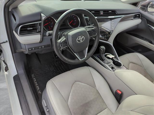 used 2019 Toyota Camry car, priced at $25,540