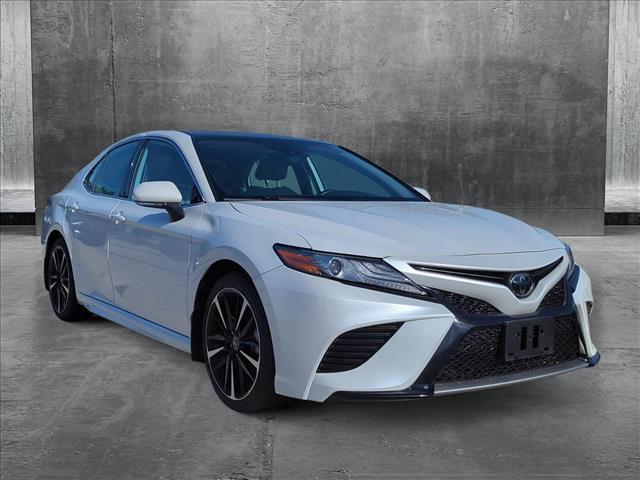 used 2019 Toyota Camry car, priced at $25,540