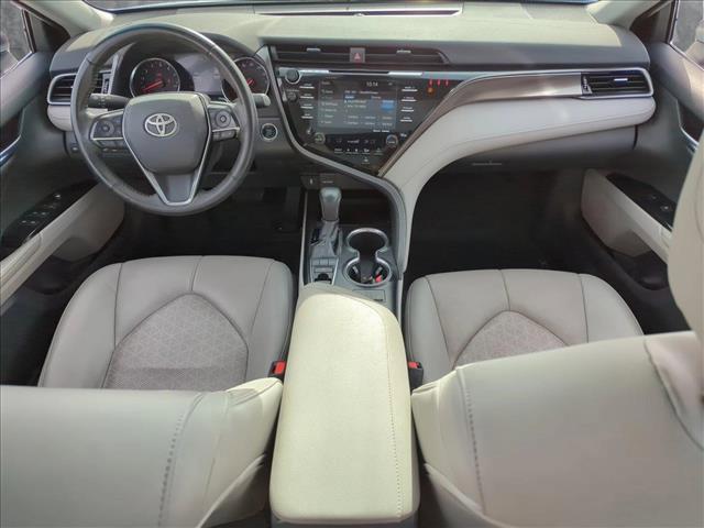 used 2019 Toyota Camry car, priced at $25,540