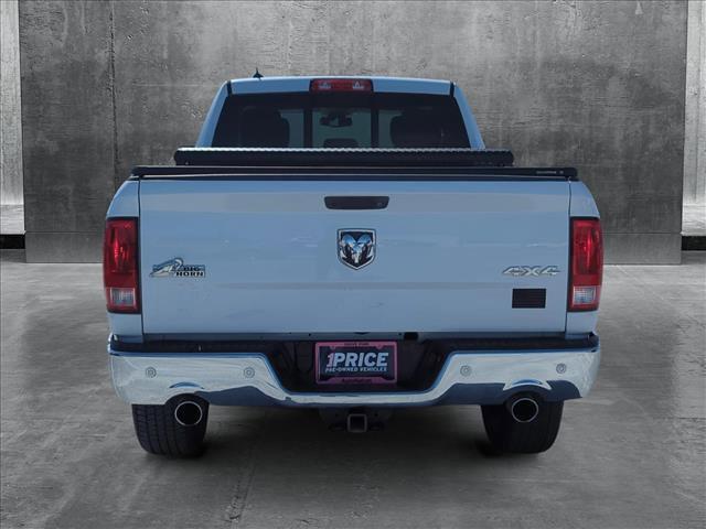 used 2018 Ram 1500 car, priced at $23,198