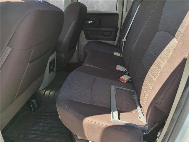 used 2018 Ram 1500 car, priced at $23,198