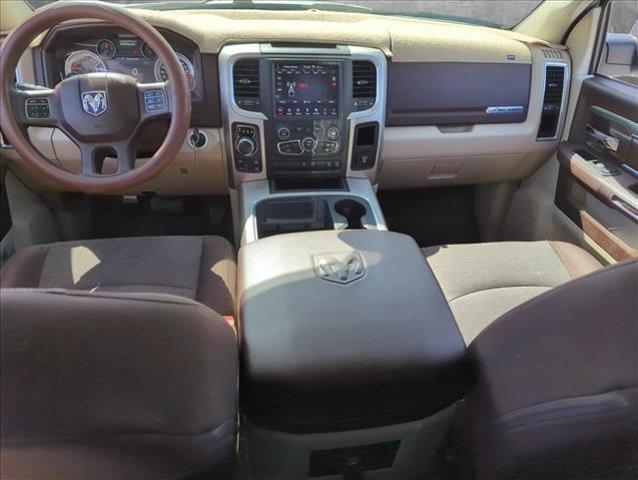 used 2018 Ram 1500 car, priced at $23,198