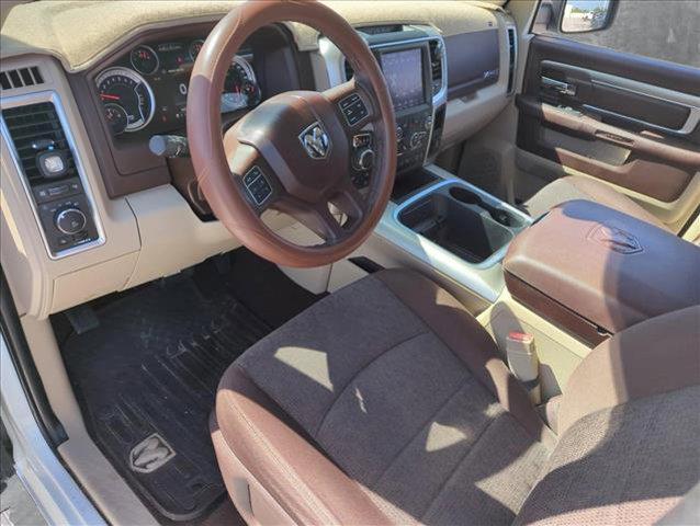 used 2018 Ram 1500 car, priced at $23,198