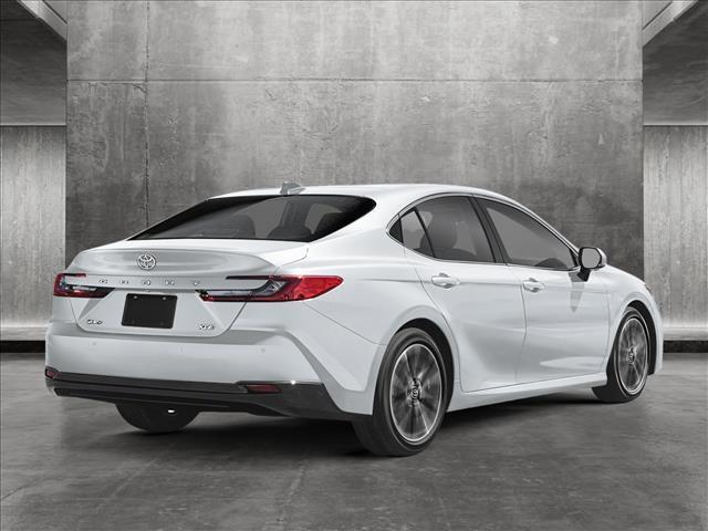 new 2025 Toyota Camry car, priced at $35,572