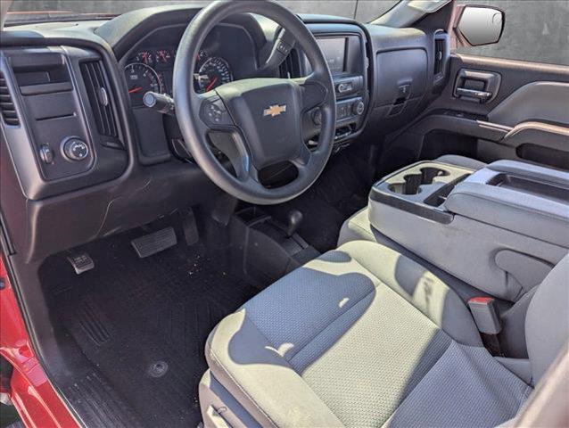 used 2018 Chevrolet Silverado 1500 car, priced at $23,355