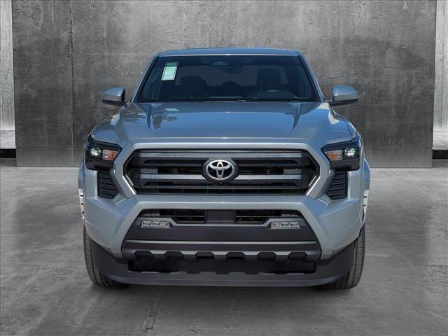 new 2024 Toyota Tacoma car, priced at $37,960