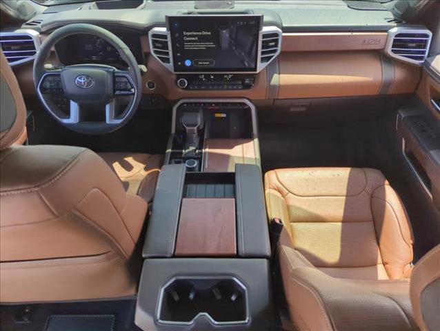used 2024 Toyota Tundra car, priced at $60,995
