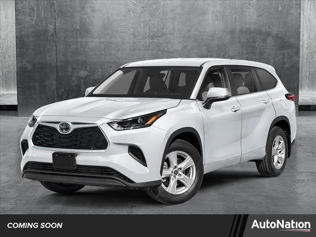 new 2025 Toyota Highlander car, priced at $43,144