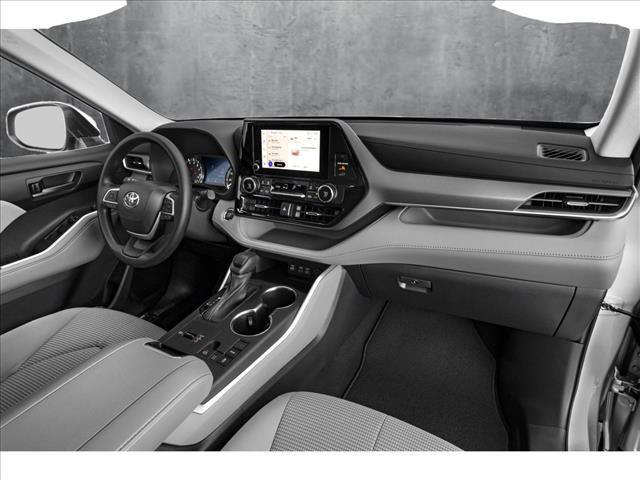 new 2025 Toyota Highlander car, priced at $43,144