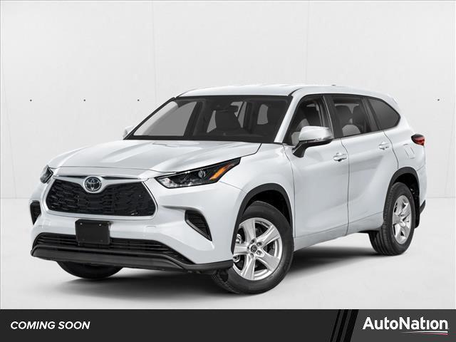 new 2025 Toyota Highlander car, priced at $43,144