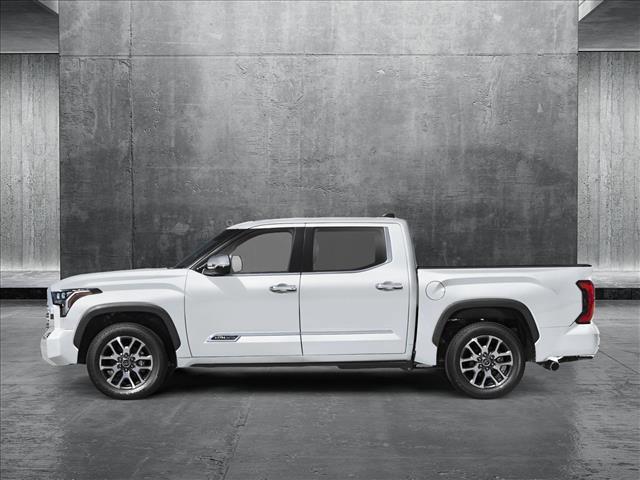 new 2025 Toyota Tundra car, priced at $70,395