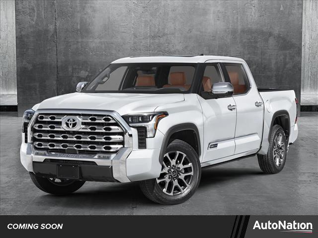 new 2025 Toyota Tundra car, priced at $70,395