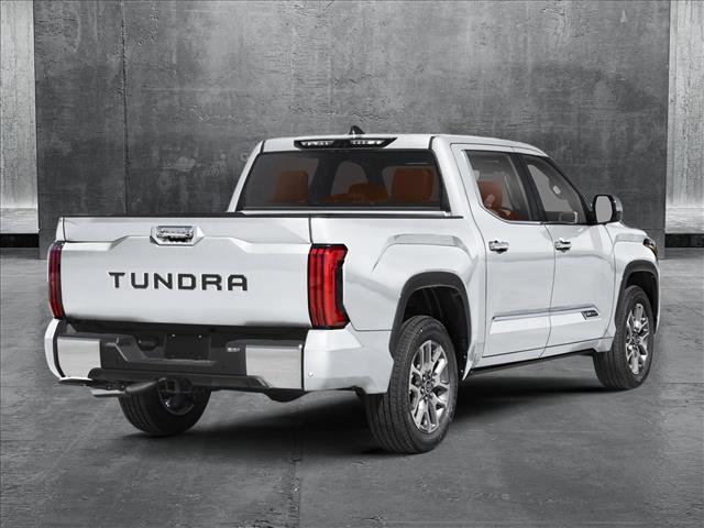 new 2025 Toyota Tundra car, priced at $70,395