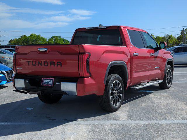 used 2023 Toyota Tundra car, priced at $50,967