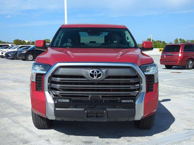 used 2023 Toyota Tundra car, priced at $50,967