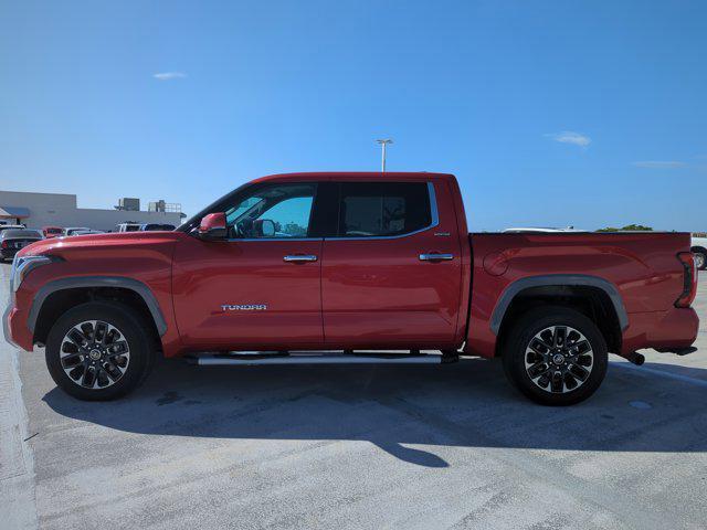 used 2023 Toyota Tundra car, priced at $50,967