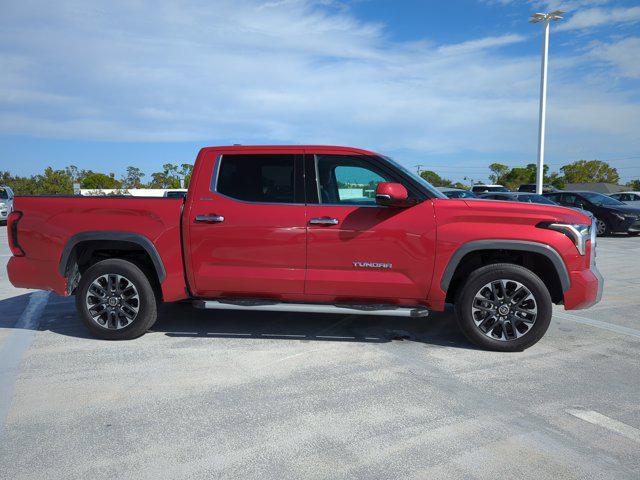 used 2023 Toyota Tundra car, priced at $50,967