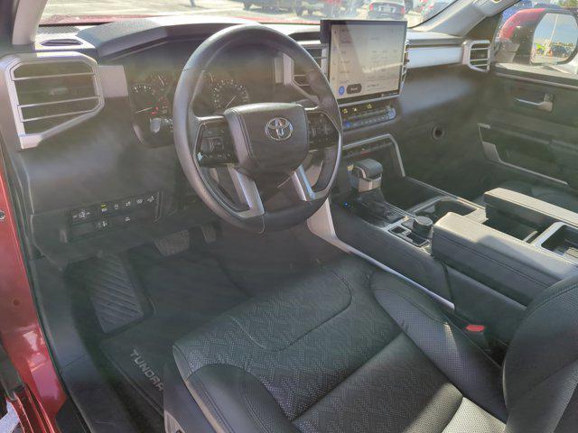 used 2023 Toyota Tundra car, priced at $50,967