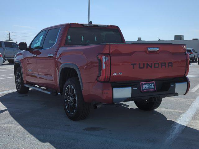 used 2023 Toyota Tundra car, priced at $50,967