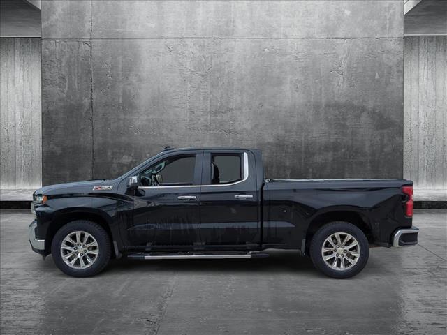 used 2019 Chevrolet Silverado 1500 car, priced at $28,485