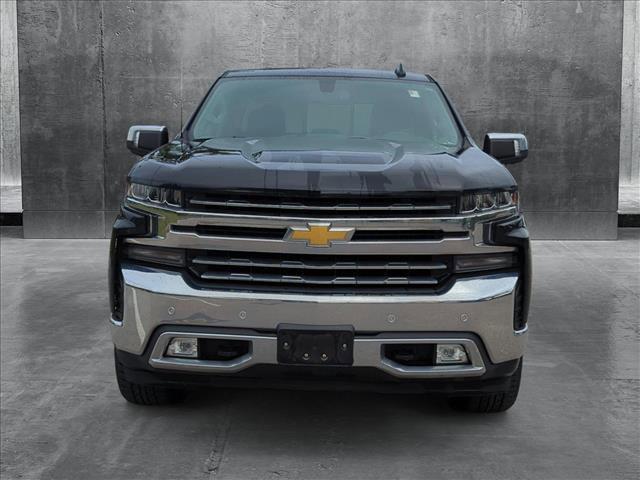 used 2019 Chevrolet Silverado 1500 car, priced at $28,485