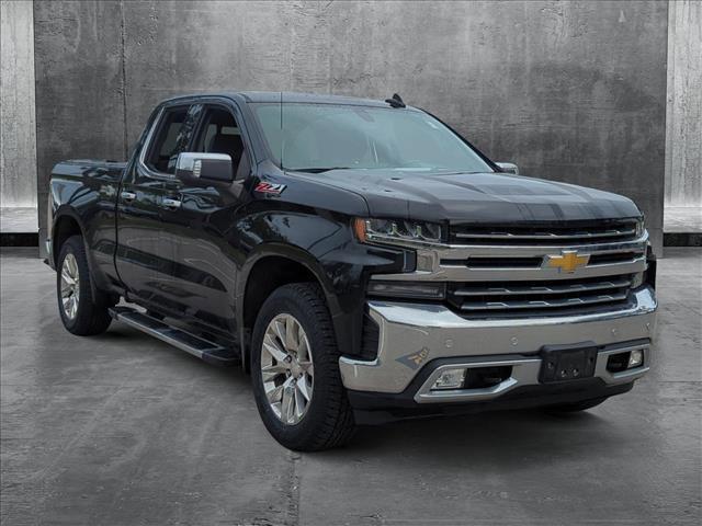 used 2019 Chevrolet Silverado 1500 car, priced at $28,485