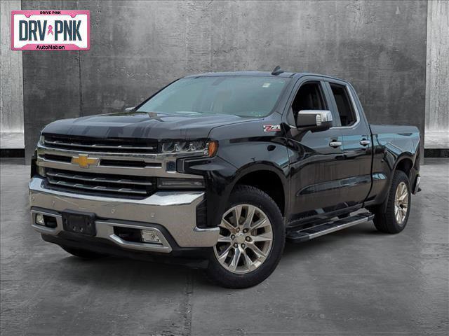 used 2019 Chevrolet Silverado 1500 car, priced at $28,485