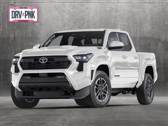 new 2024 Toyota Tacoma car, priced at $57,087