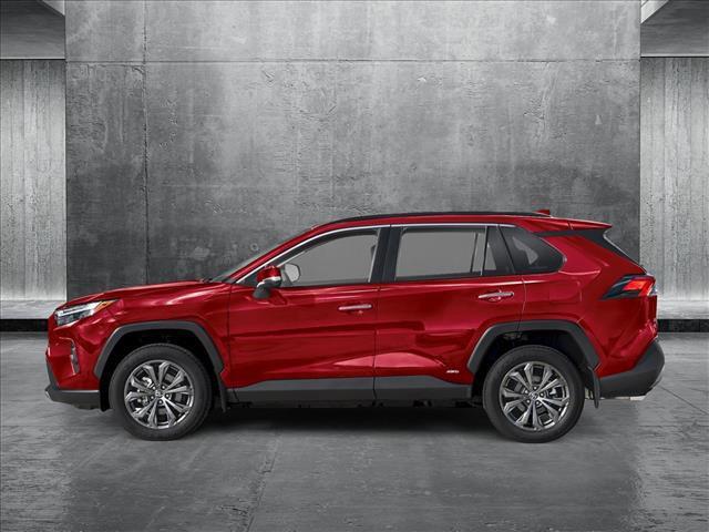 new 2025 Toyota RAV4 Hybrid car, priced at $44,953