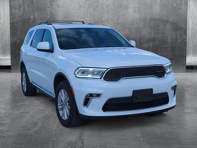 used 2022 Dodge Durango car, priced at $24,450