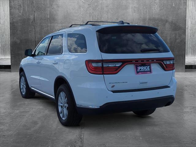 used 2022 Dodge Durango car, priced at $24,450