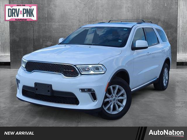 used 2022 Dodge Durango car, priced at $24,450