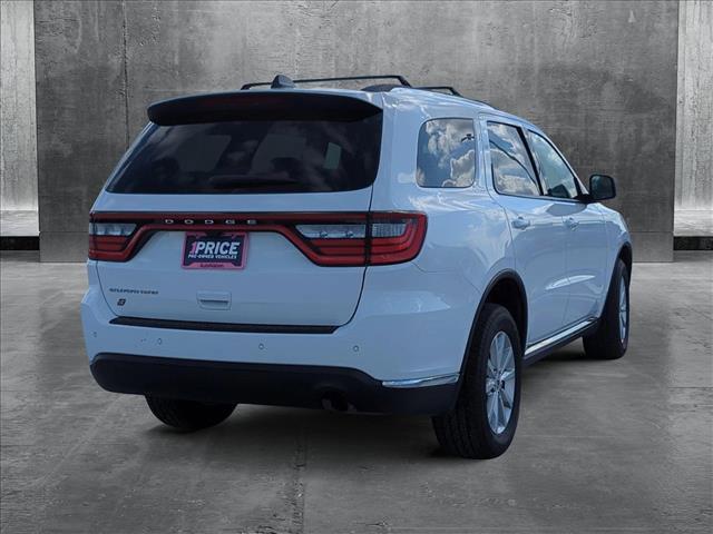 used 2022 Dodge Durango car, priced at $24,450