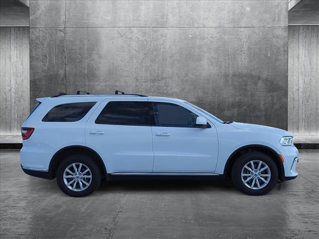 used 2022 Dodge Durango car, priced at $24,450