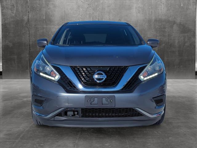 used 2018 Nissan Murano car, priced at $18,695