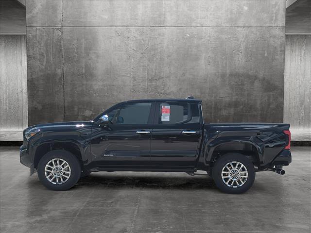 new 2024 Toyota Tacoma car, priced at $52,996