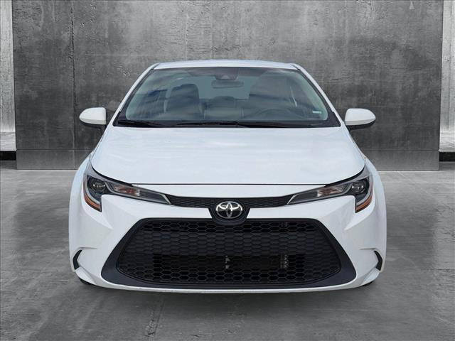 used 2021 Toyota Corolla car, priced at $18,598