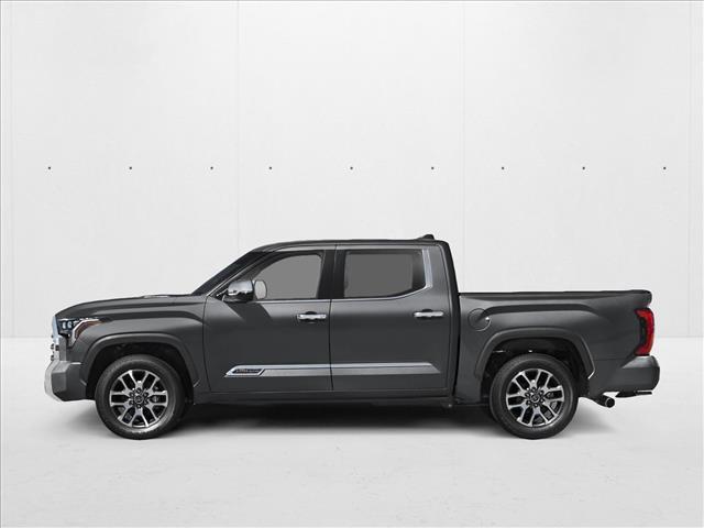 new 2026 Toyota Tundra Hybrid car, priced at $74,636