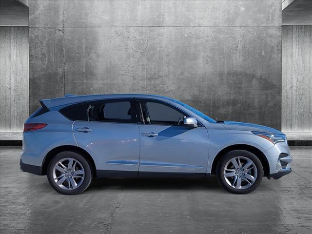 used 2020 Acura RDX car, priced at $30,595