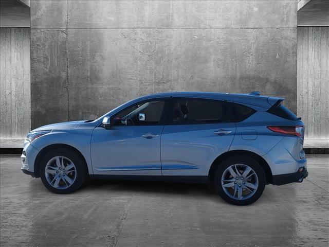 used 2020 Acura RDX car, priced at $30,595