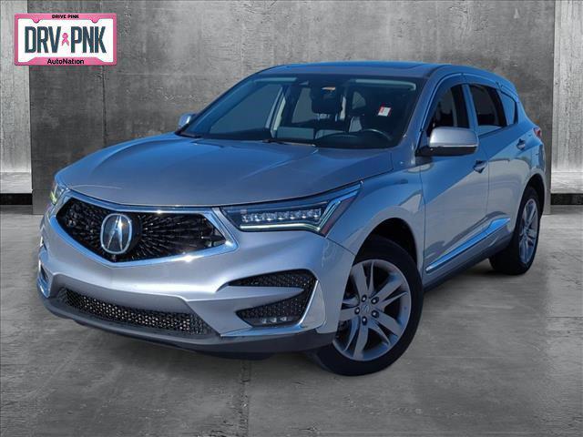 used 2020 Acura RDX car, priced at $29,592