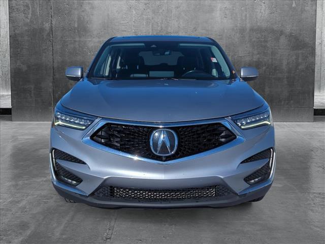 used 2020 Acura RDX car, priced at $30,595